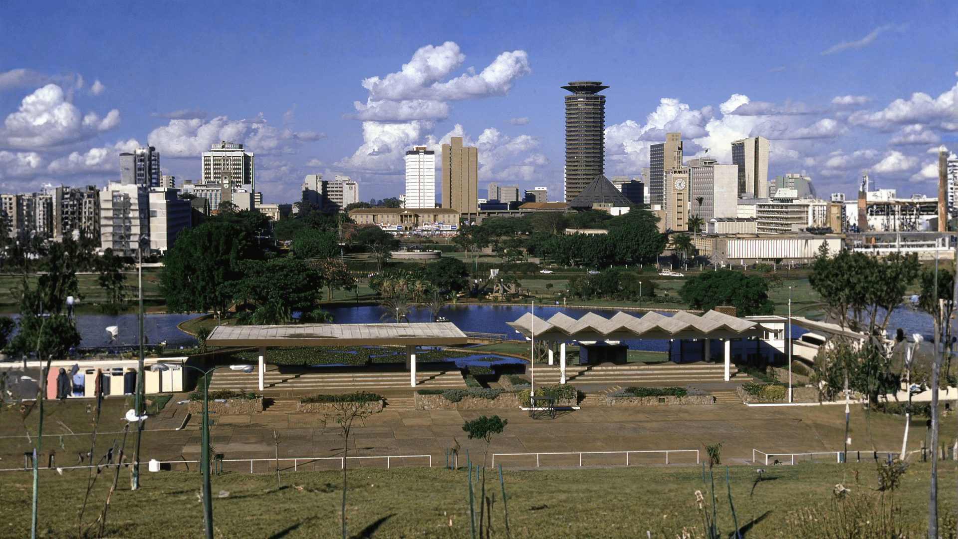 Nairobi