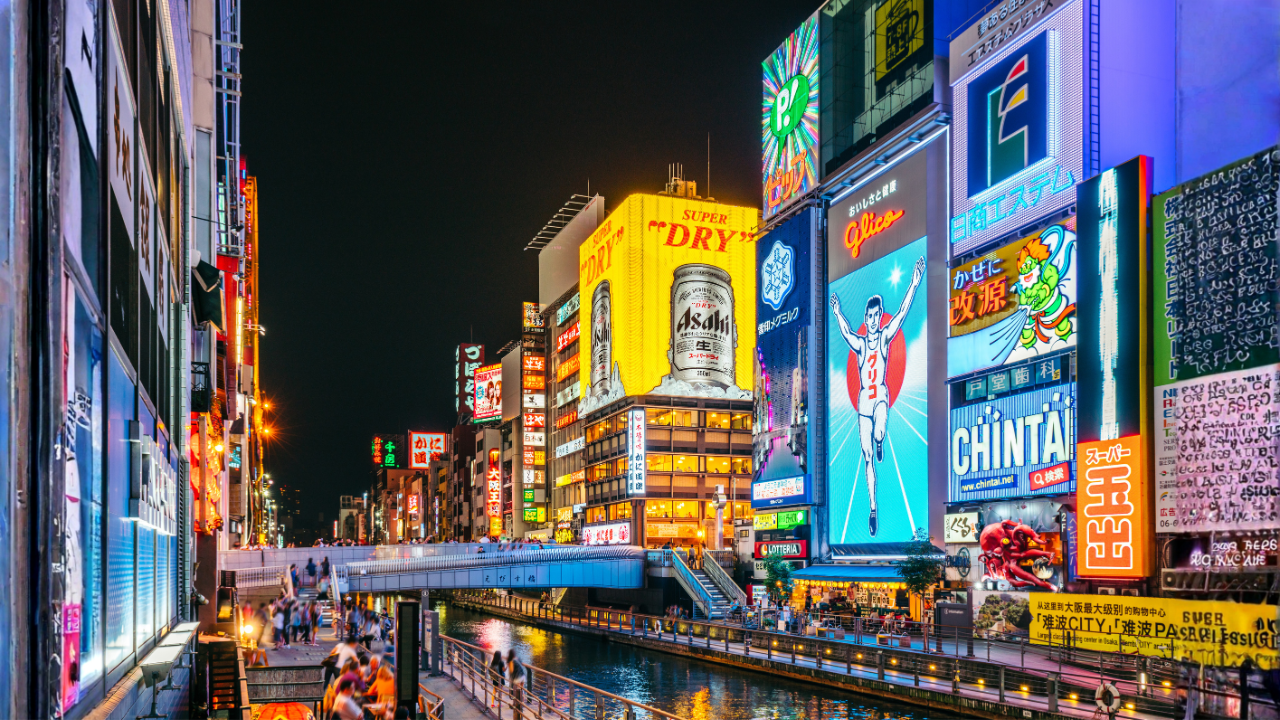 Osaka
