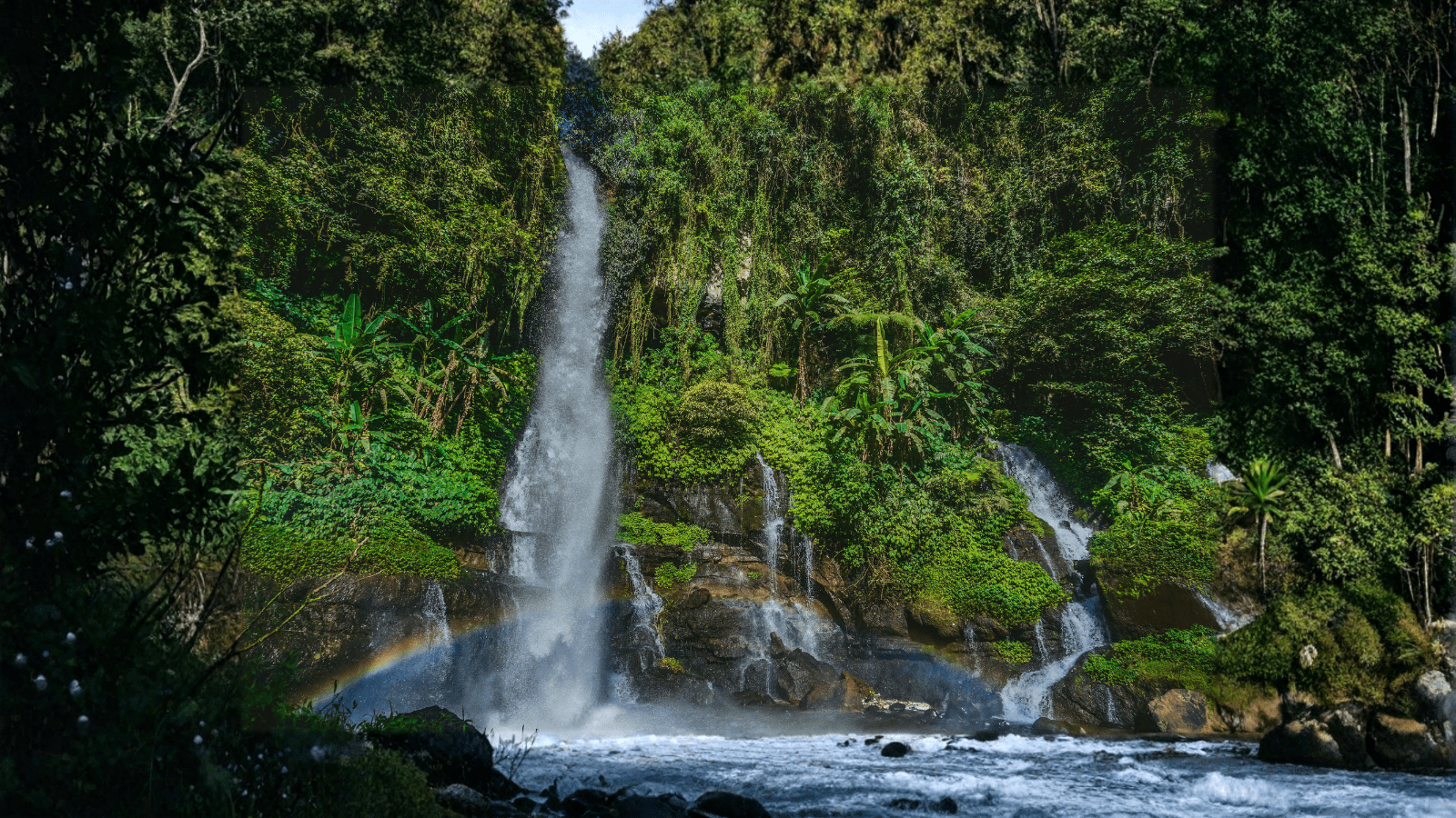 Cascadas Las Sierpes