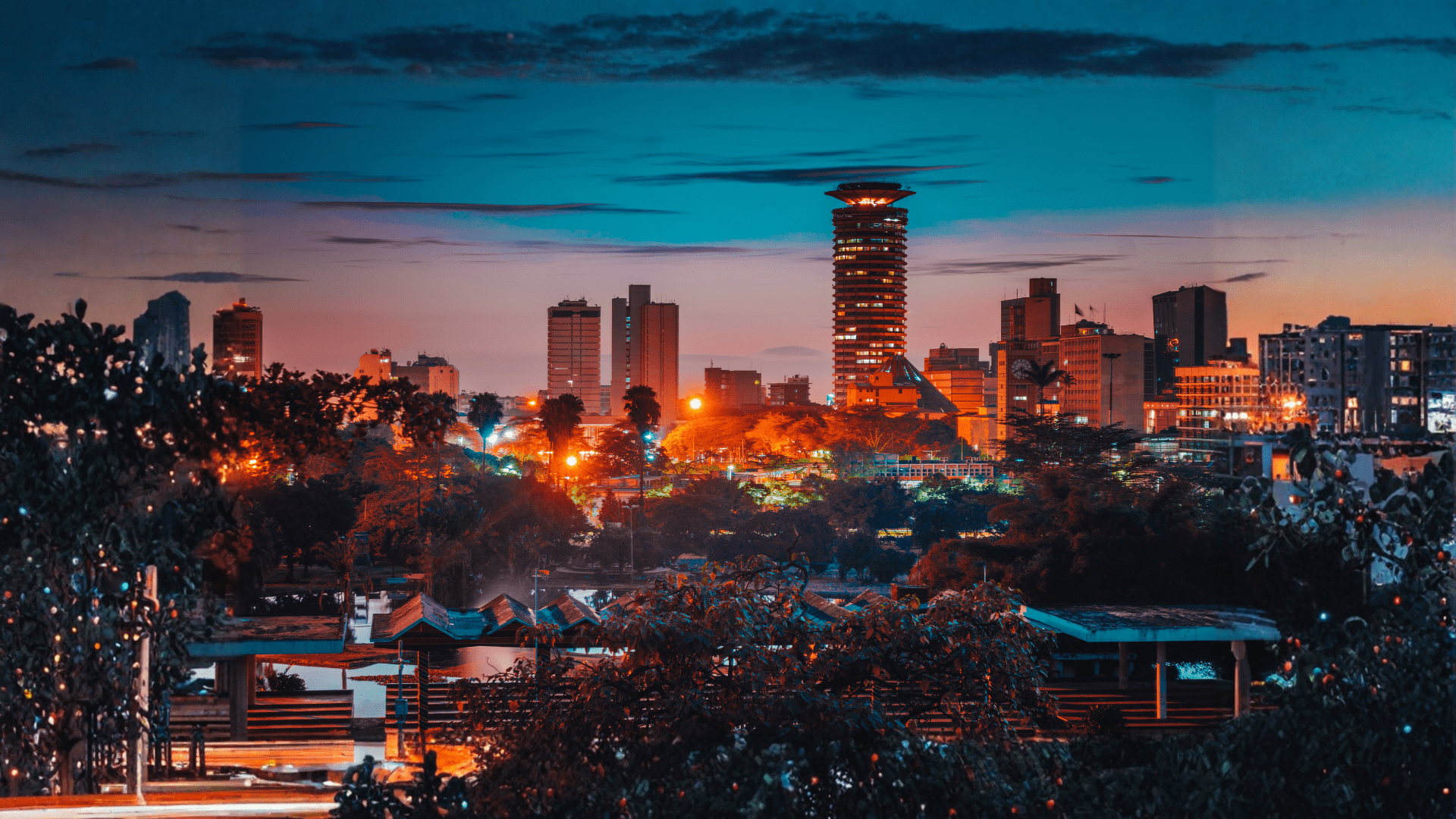Nairobi