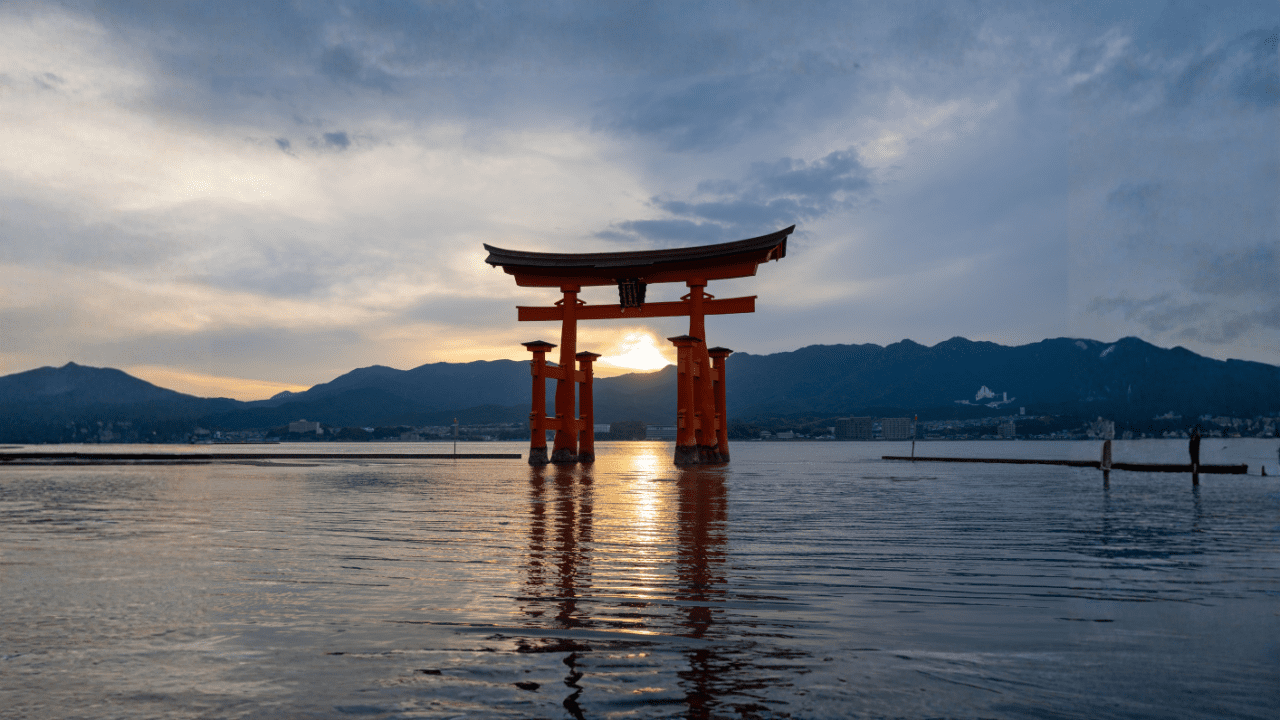 Fushimi Inari Kioto