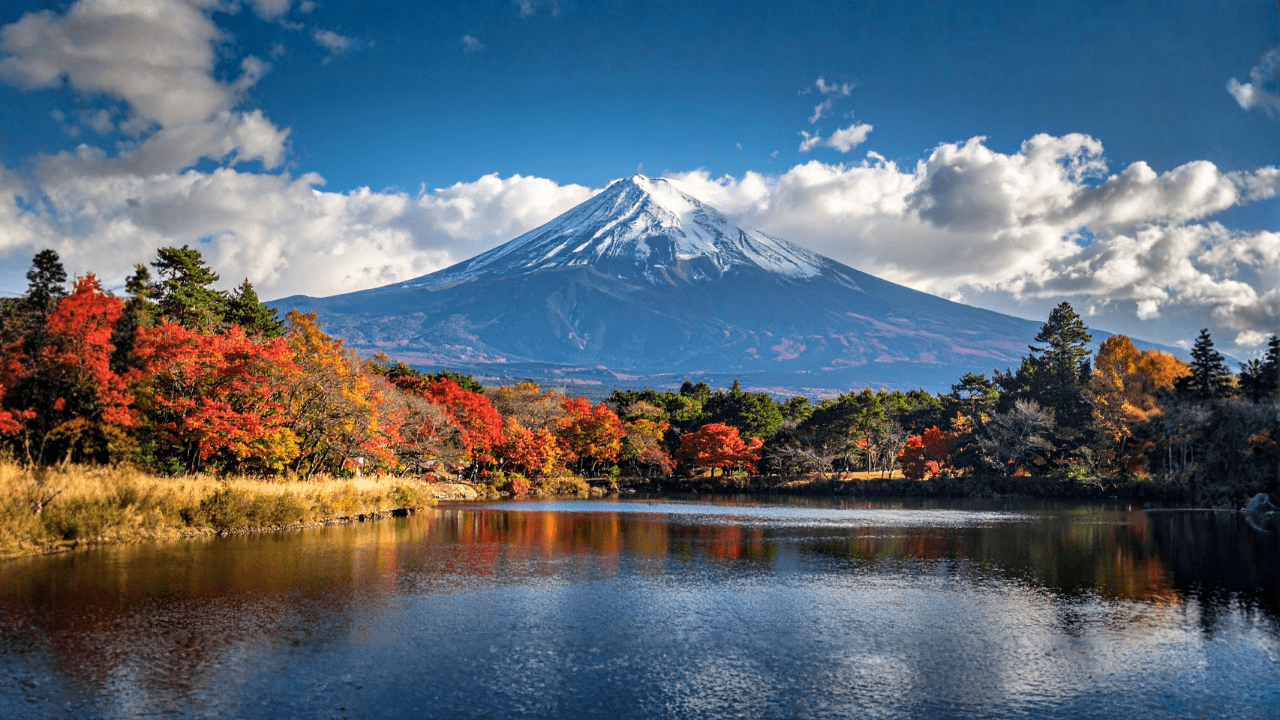Monte Fuji Hakone