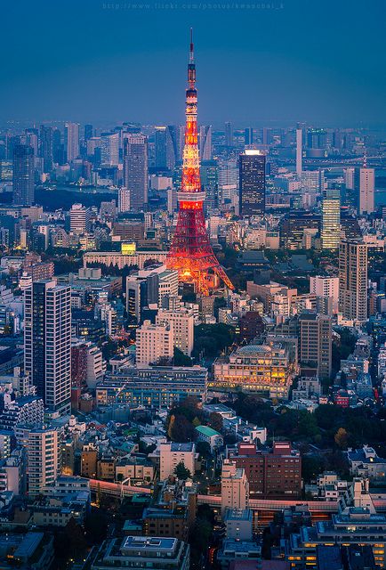 Tokio Tower