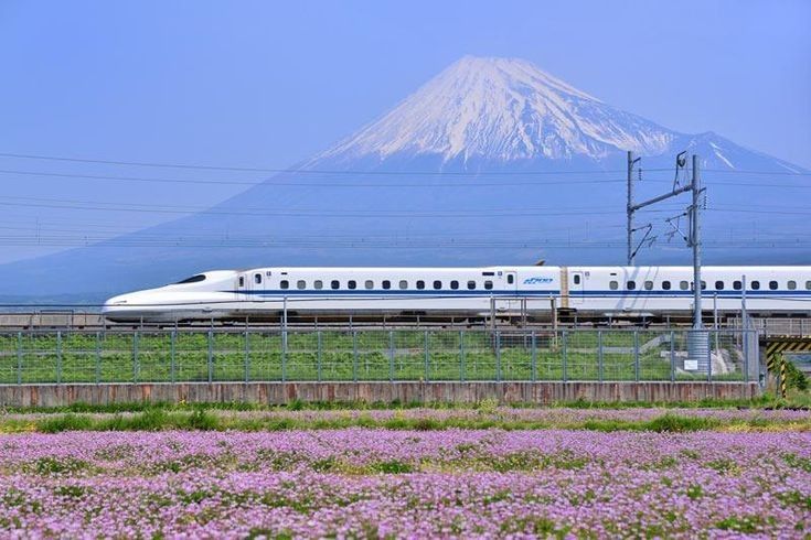 Shinkansen tren bala