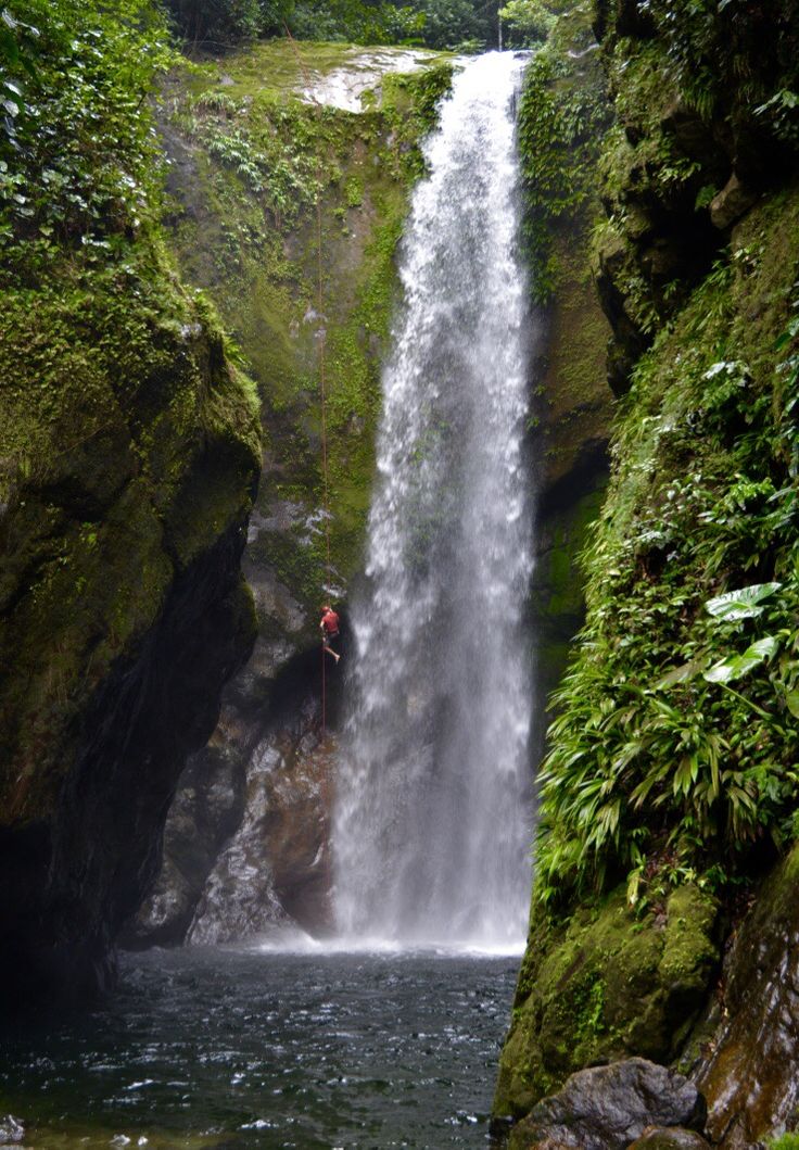 Cascadas Las Sierpes