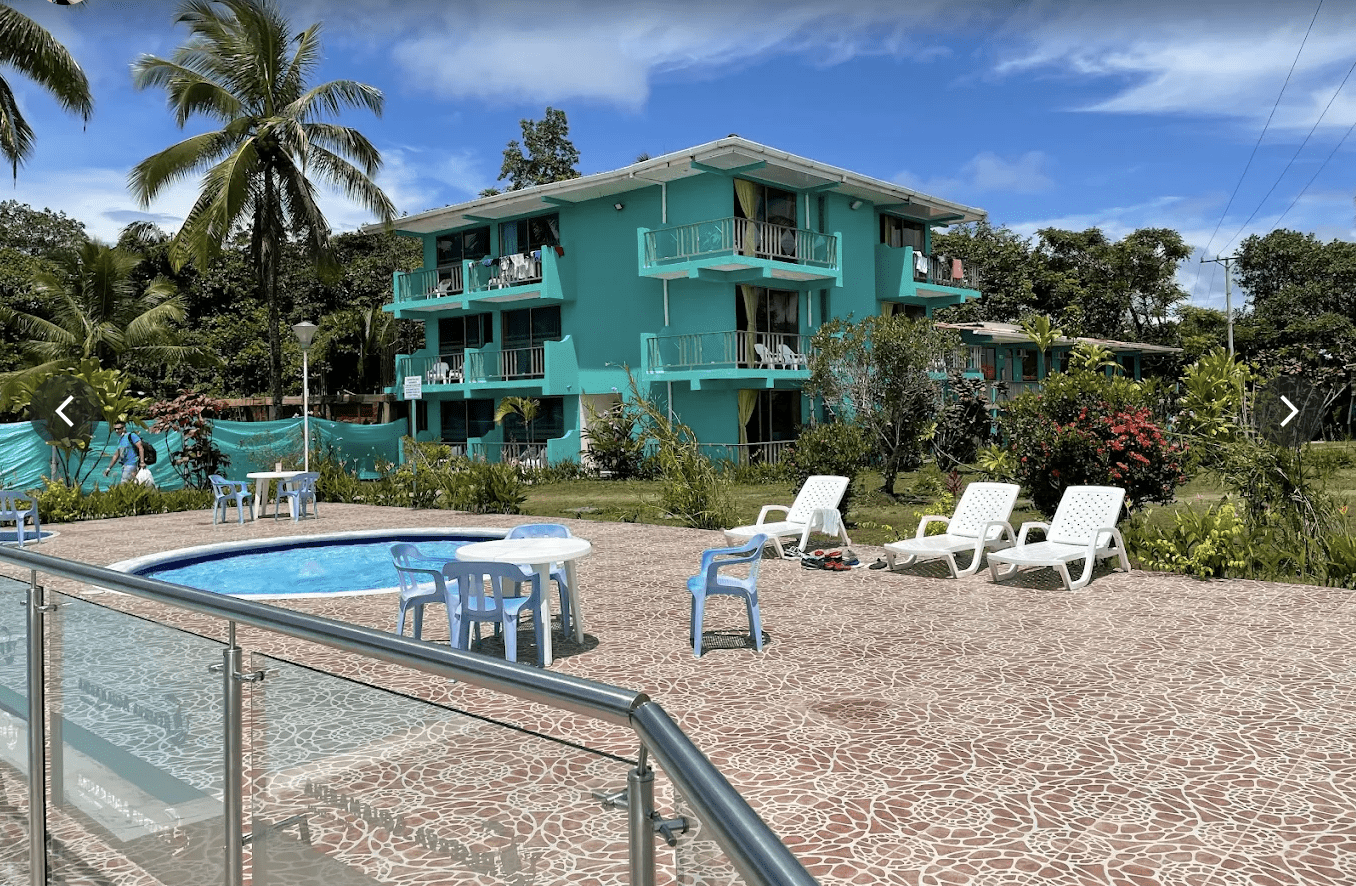 Hotel Reserva Aguamarina