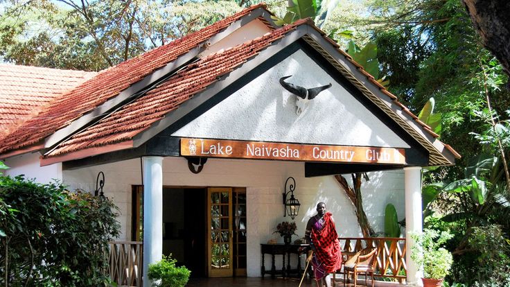 Lake Naivasha Crescent Camp