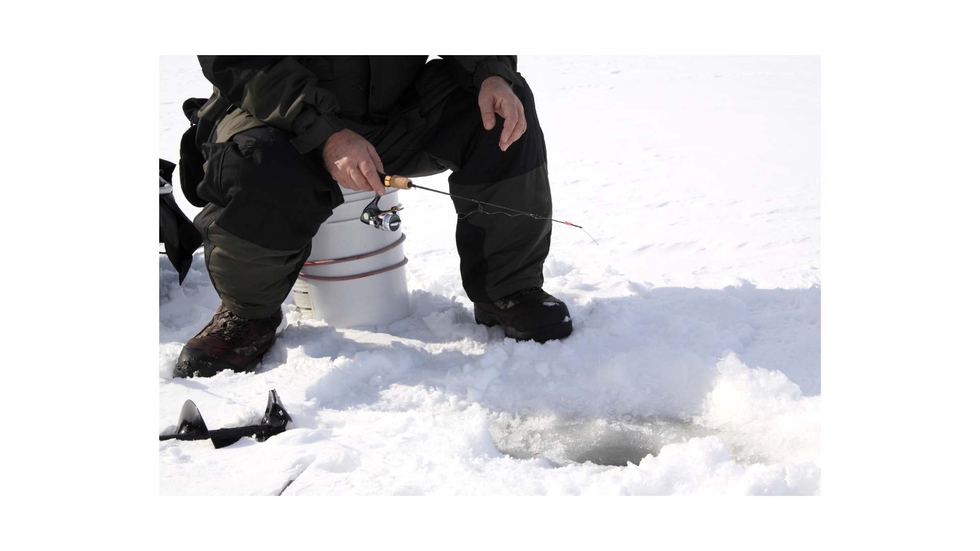 Pesca en el Hielo
