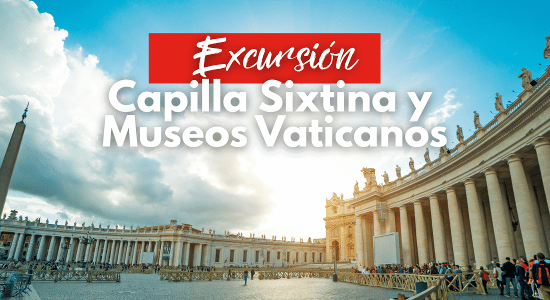 Capilla Sixtina y Museos Vaticanos