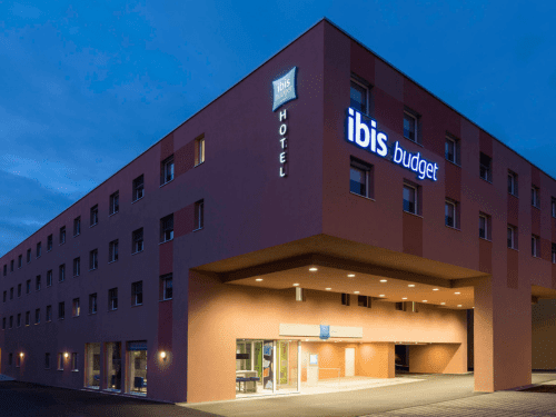 IBIS BUDGET ZURICH AIRPORT